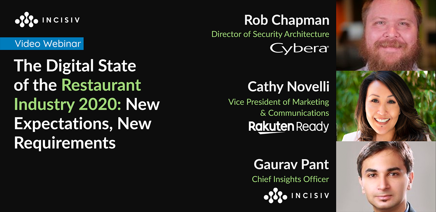 The Digital State of the Restaurant Industry 2020: New Expectations, New Requirements