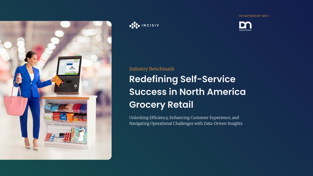 Redefining Self-Service Success in North America Grocery Retail