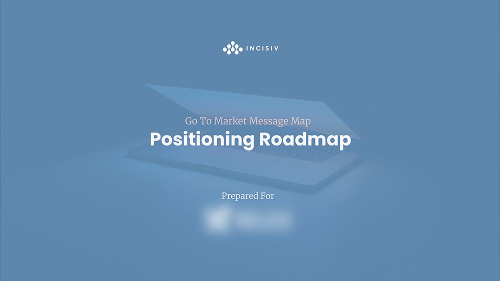 Messaging & Positioning